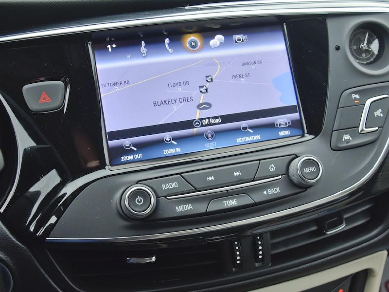 2017 Buick Envision Premium II - Photo #8