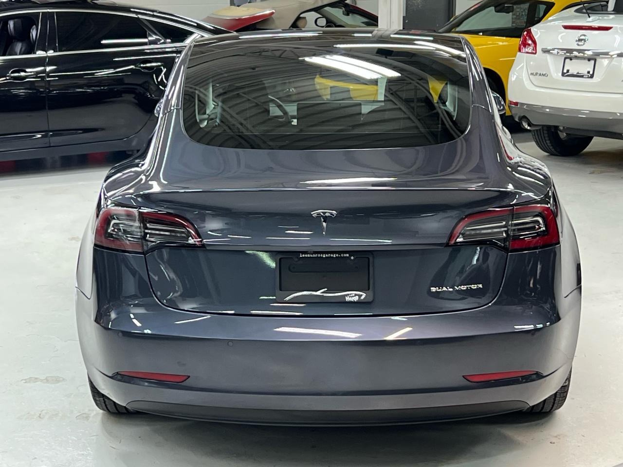 2022 Tesla Model 3 Long Range AWD Photo