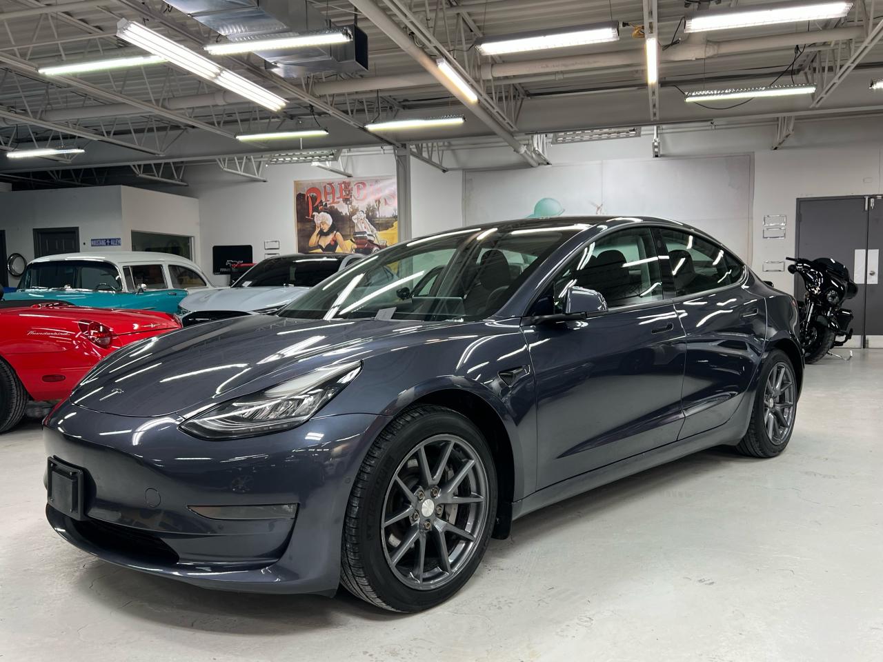 2022 Tesla Model 3 Long Range AWD Photo