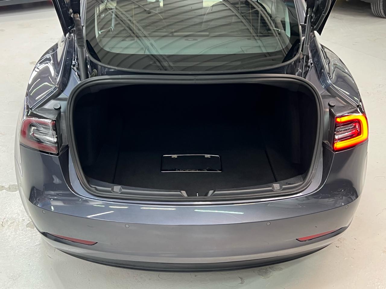 2022 Tesla Model 3 Long Range AWD Photo