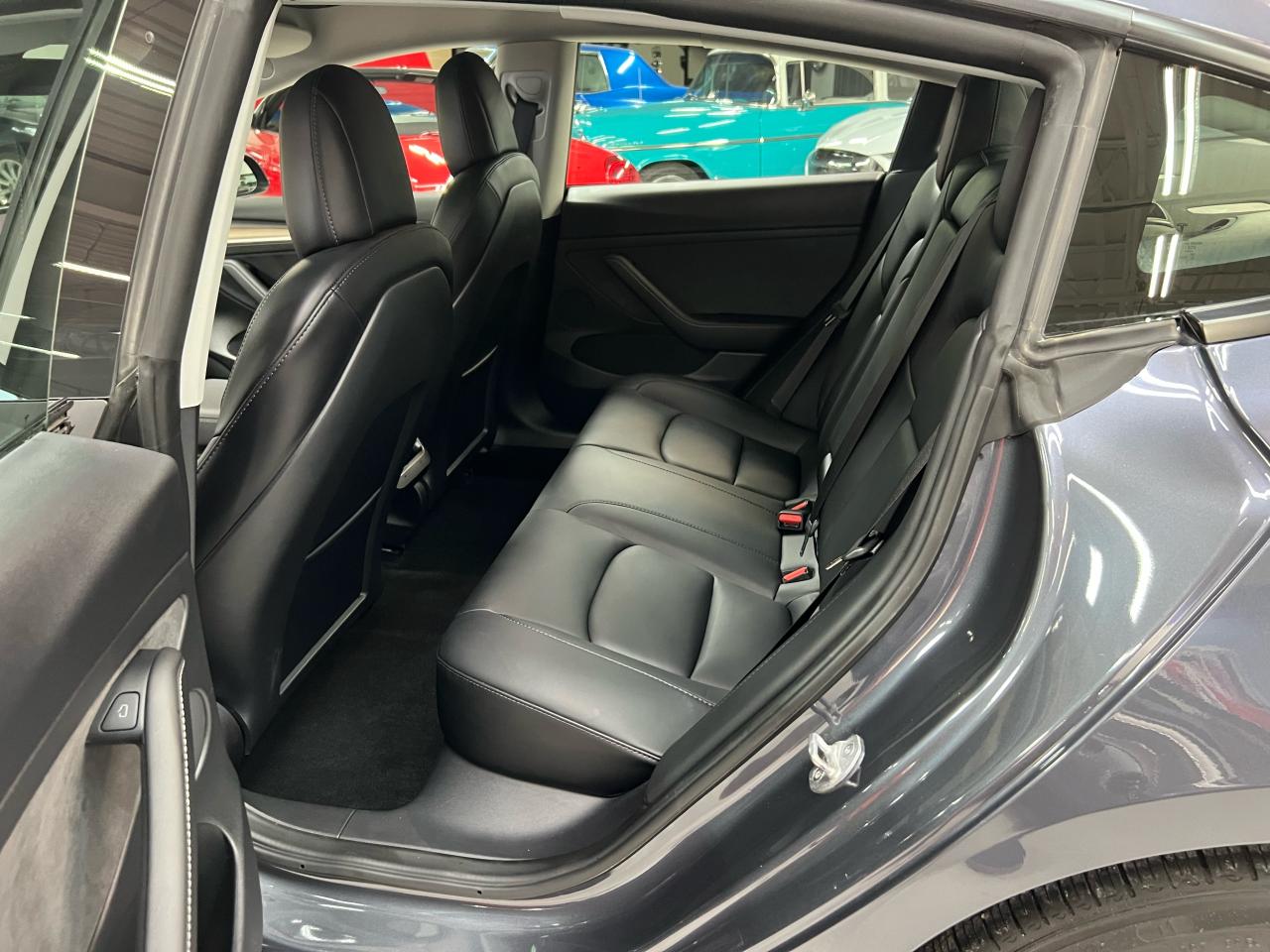 2022 Tesla Model 3 Long Range AWD Photo