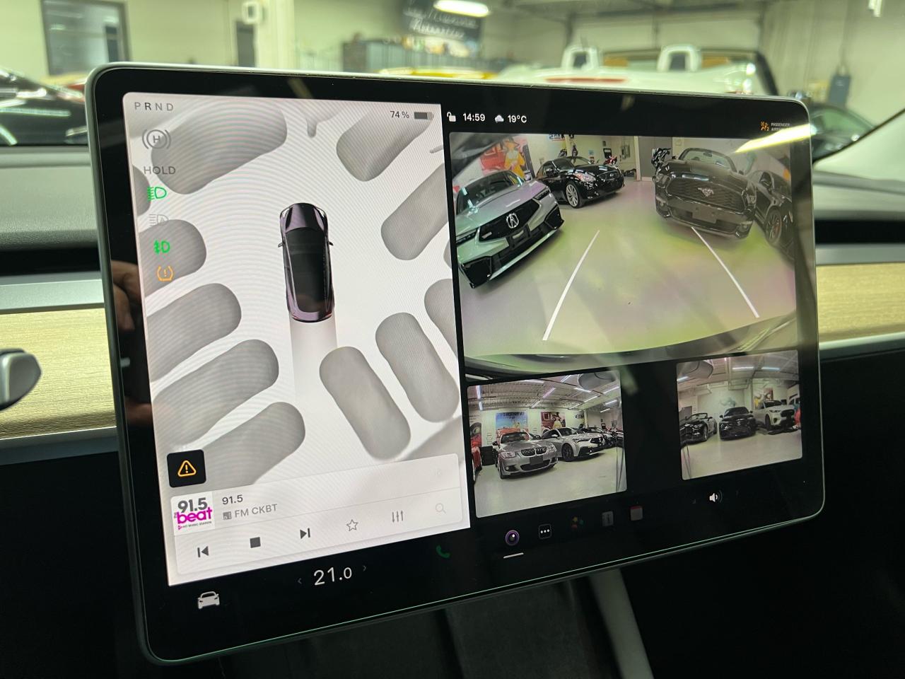 2022 Tesla Model 3 Long Range AWD Photo