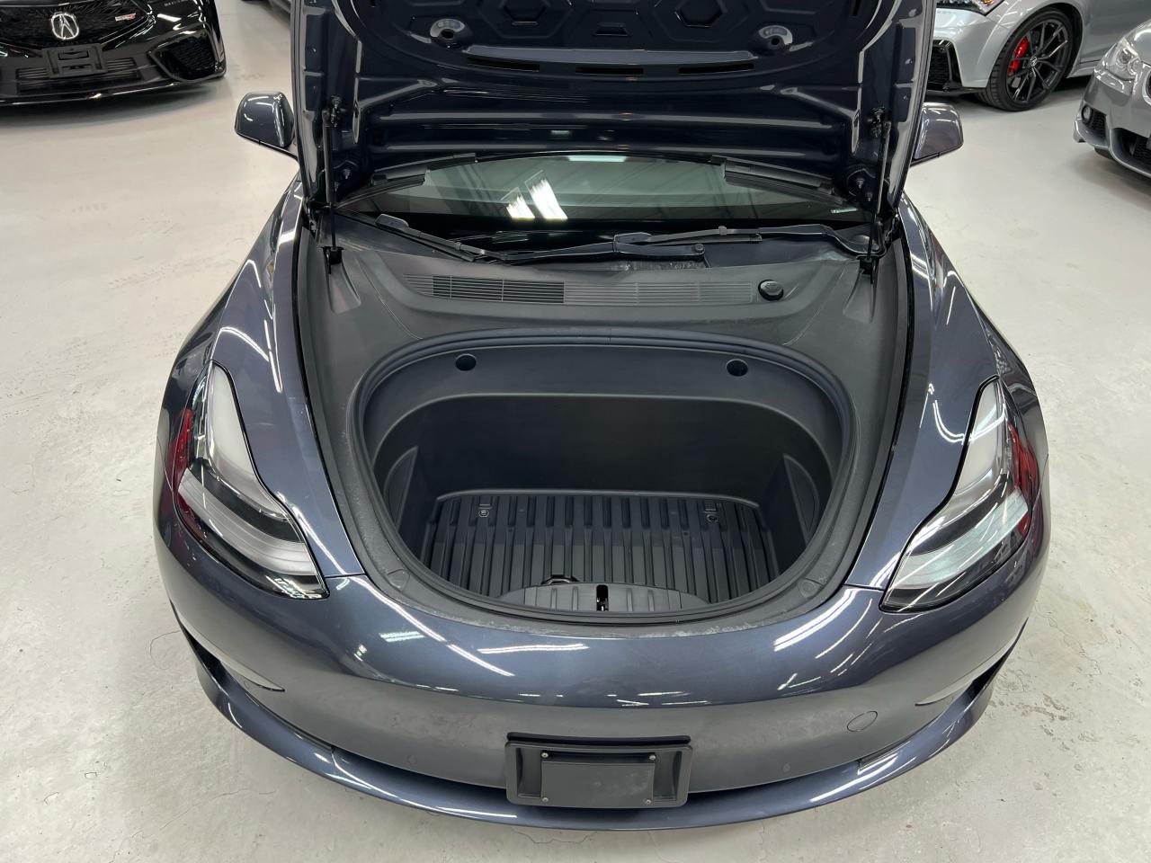 2022 Tesla Model 3 Long Range AWD Photo