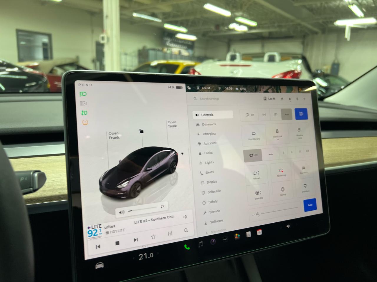 2022 Tesla Model 3 Long Range AWD Photo