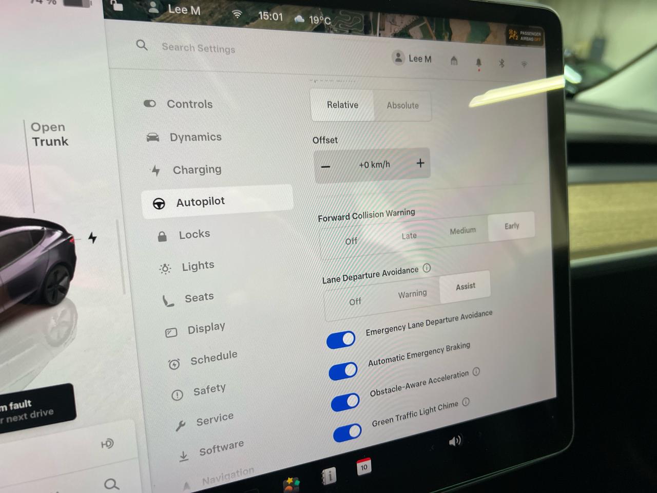 2022 Tesla Model 3 Long Range AWD Photo