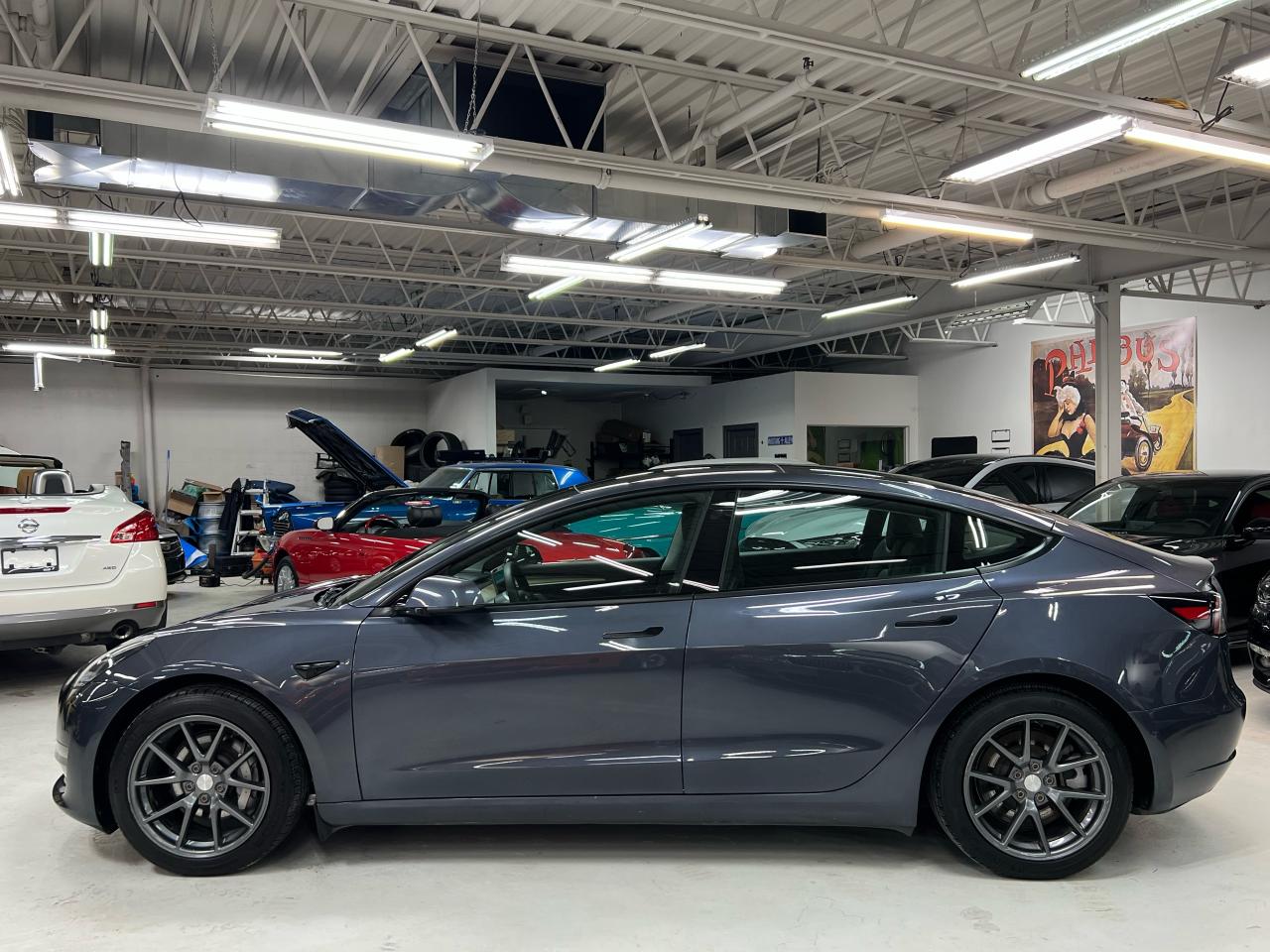 2022 Tesla Model 3 Long Range AWD Photo