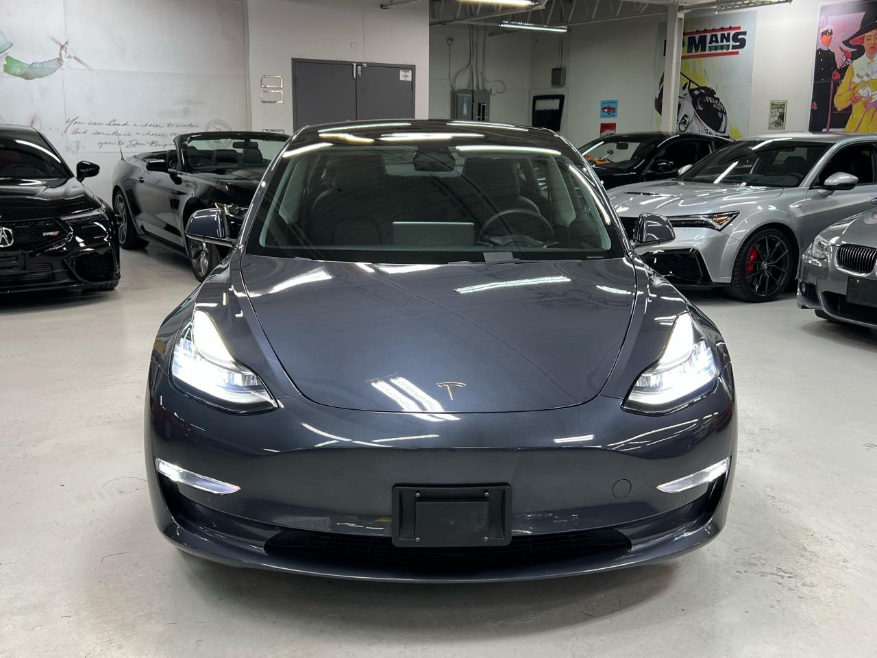 2022 Tesla Model 3 Long Range AWD Photo