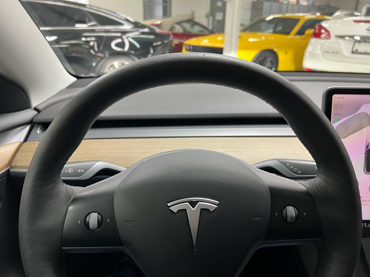 2022 Tesla Model 3 Long Range AWD Photo