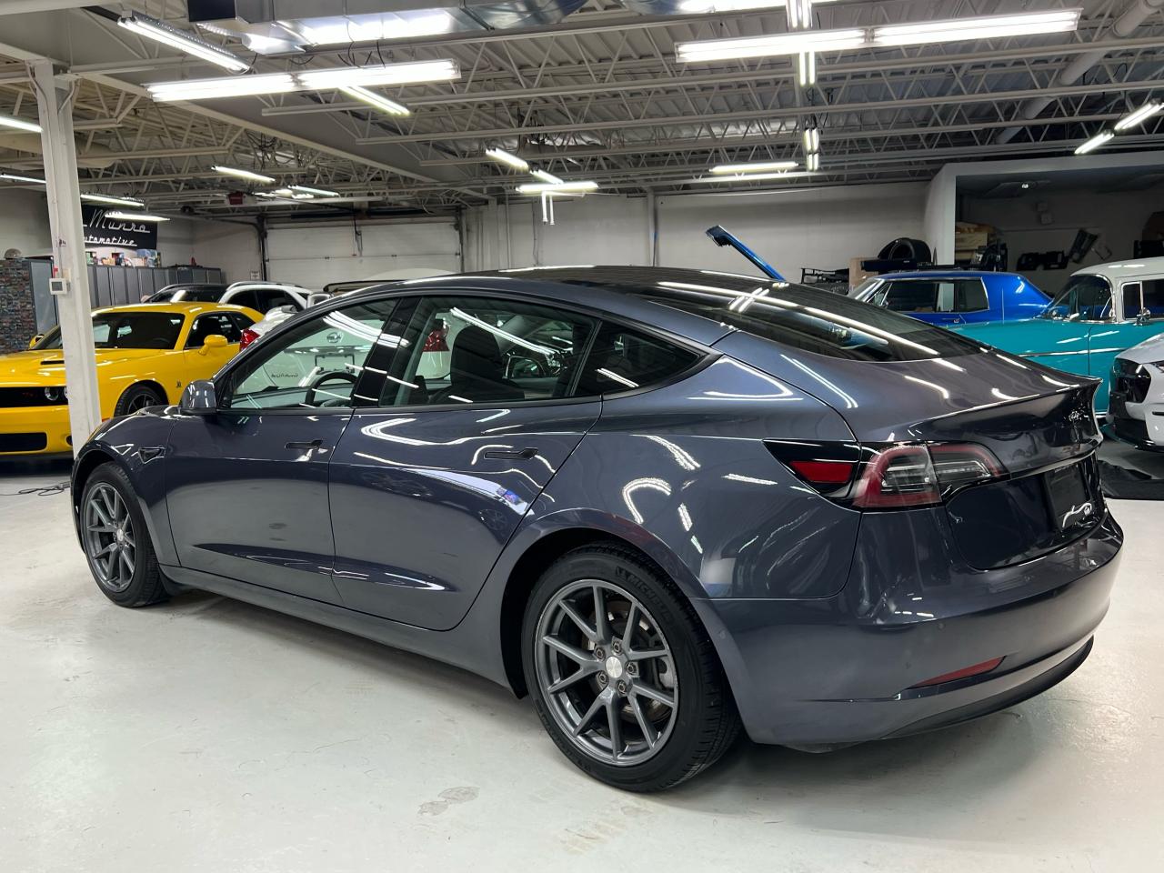 2022 Tesla Model 3 Long Range AWD Photo