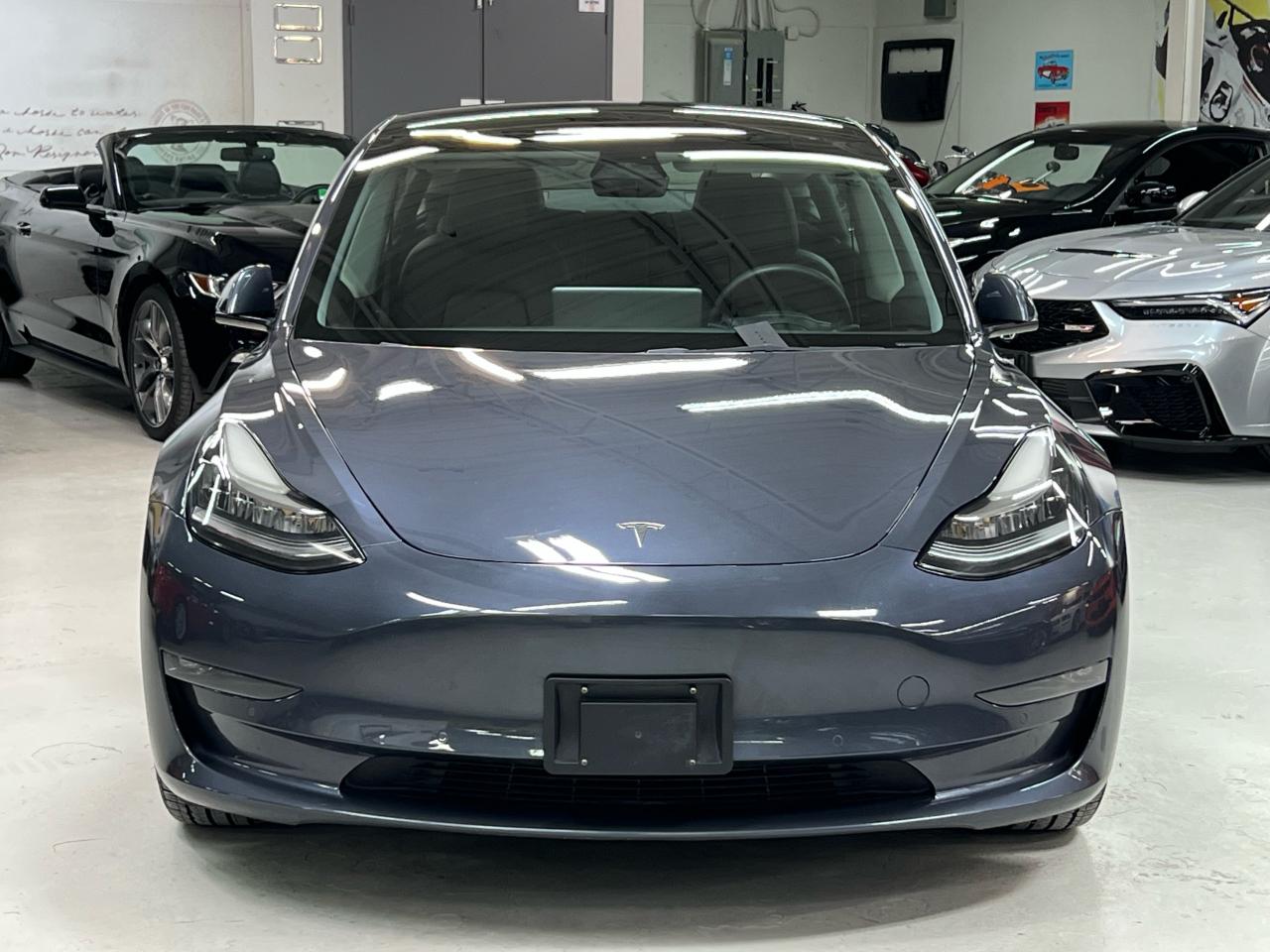 2022 Tesla Model 3 Long Range AWD Photo