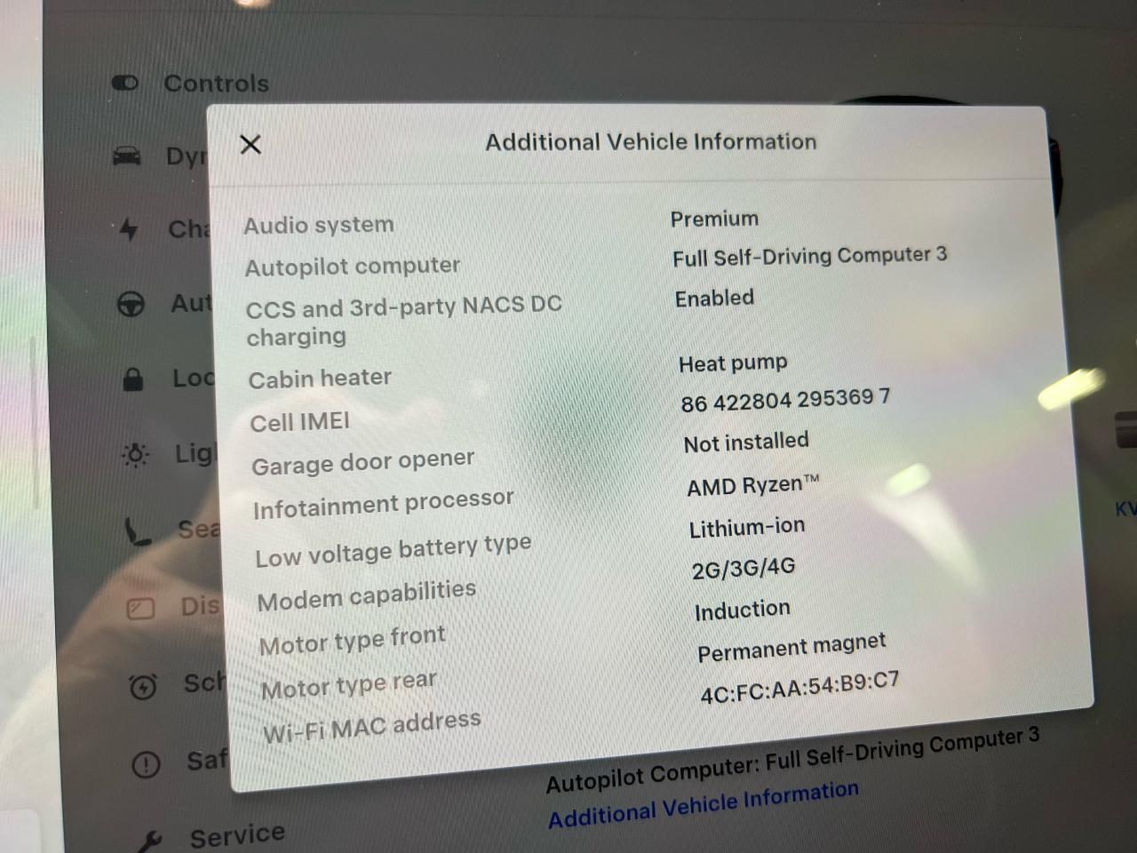 2022 Tesla Model 3 Long Range AWD Photo