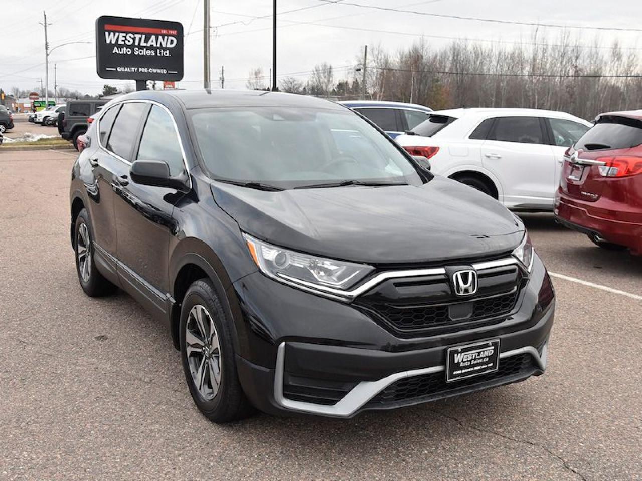 2022 Honda CR-V LX - Photo #2