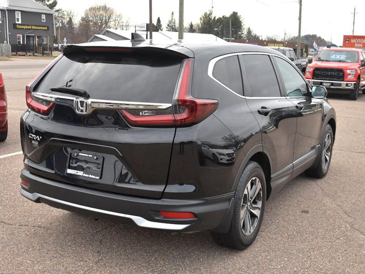2022 Honda CR-V LX - Photo #3