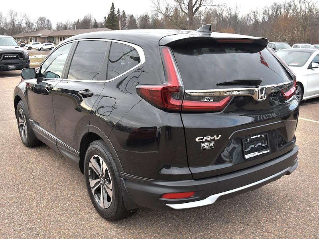 2022 Honda CR-V LX - Photo #4