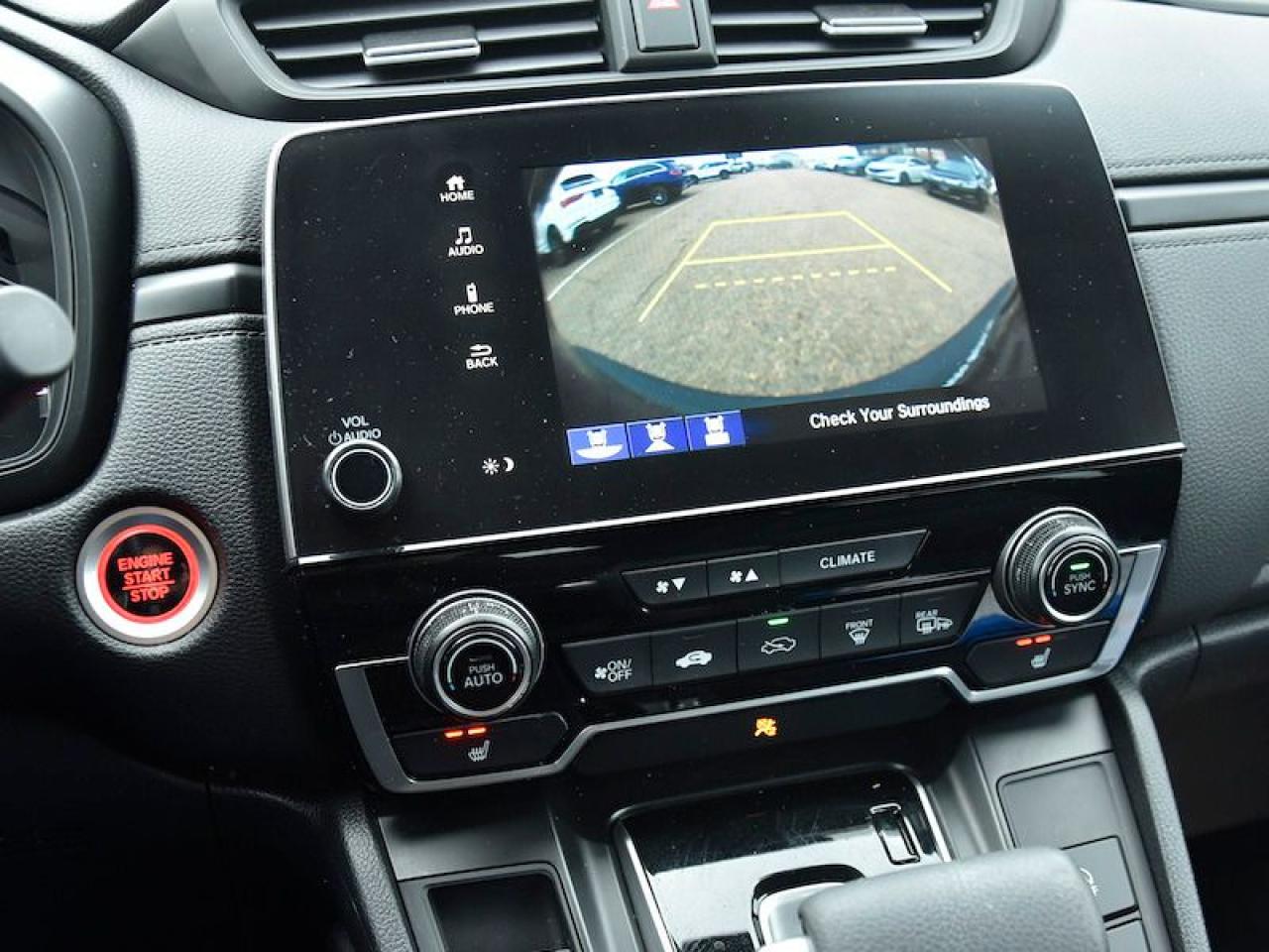 2022 Honda CR-V LX - Photo #8