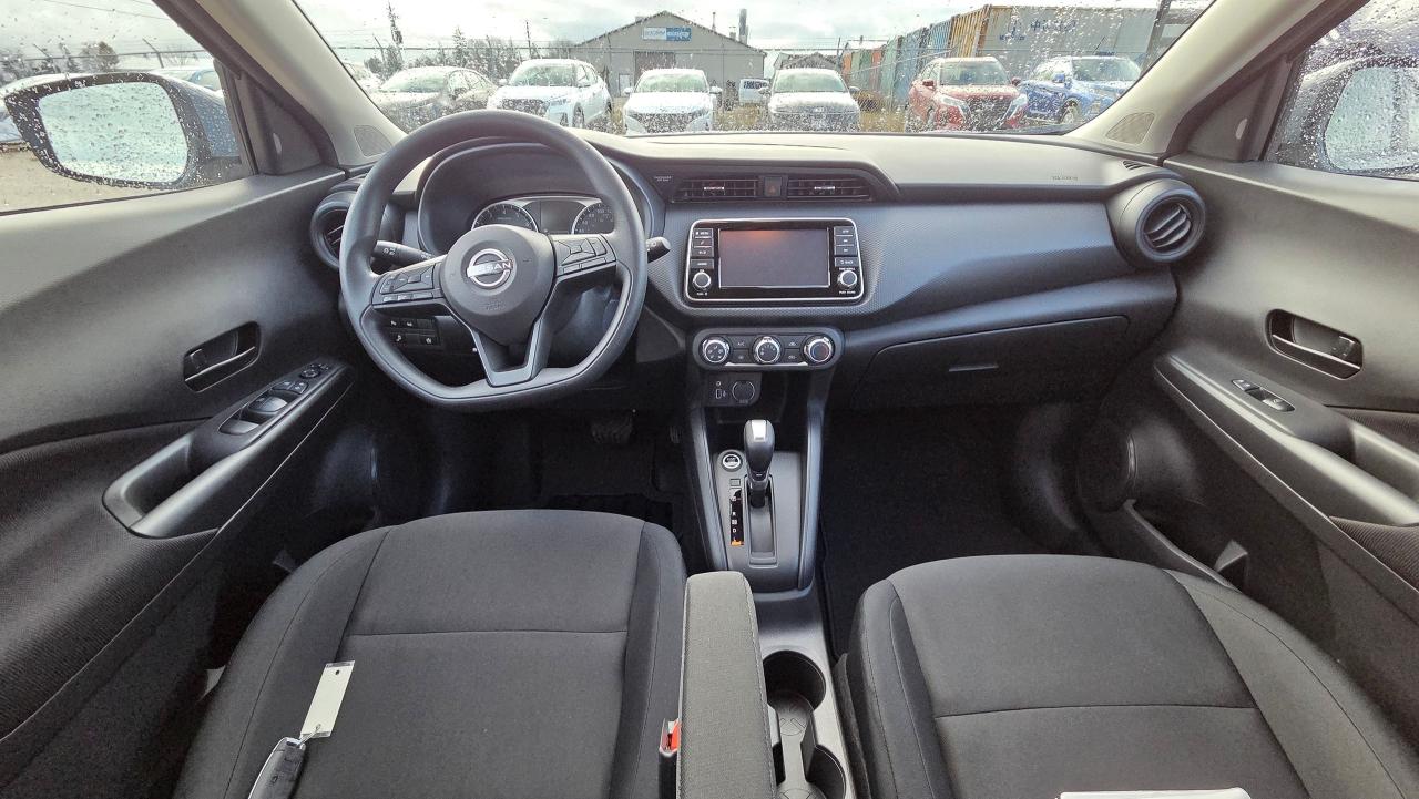 2025 Nissan Kicks S - Photo #7