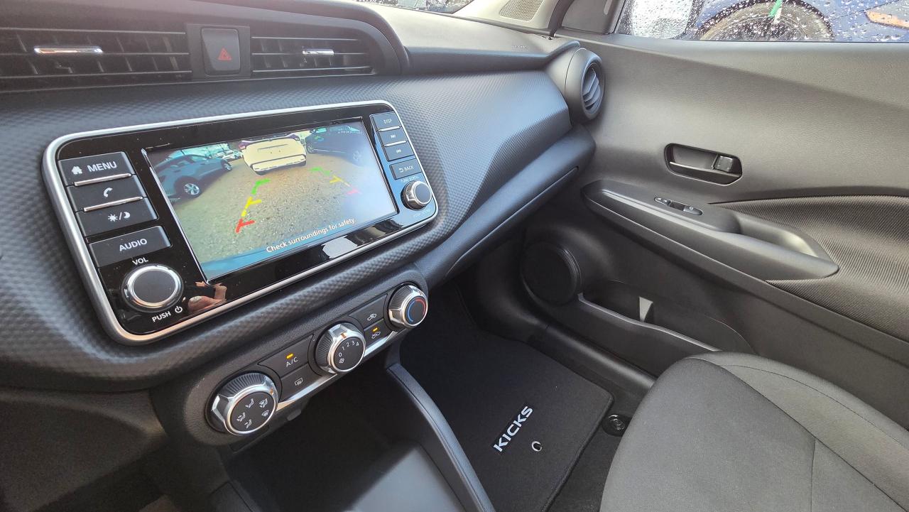 2025 Nissan Kicks S - Photo #14