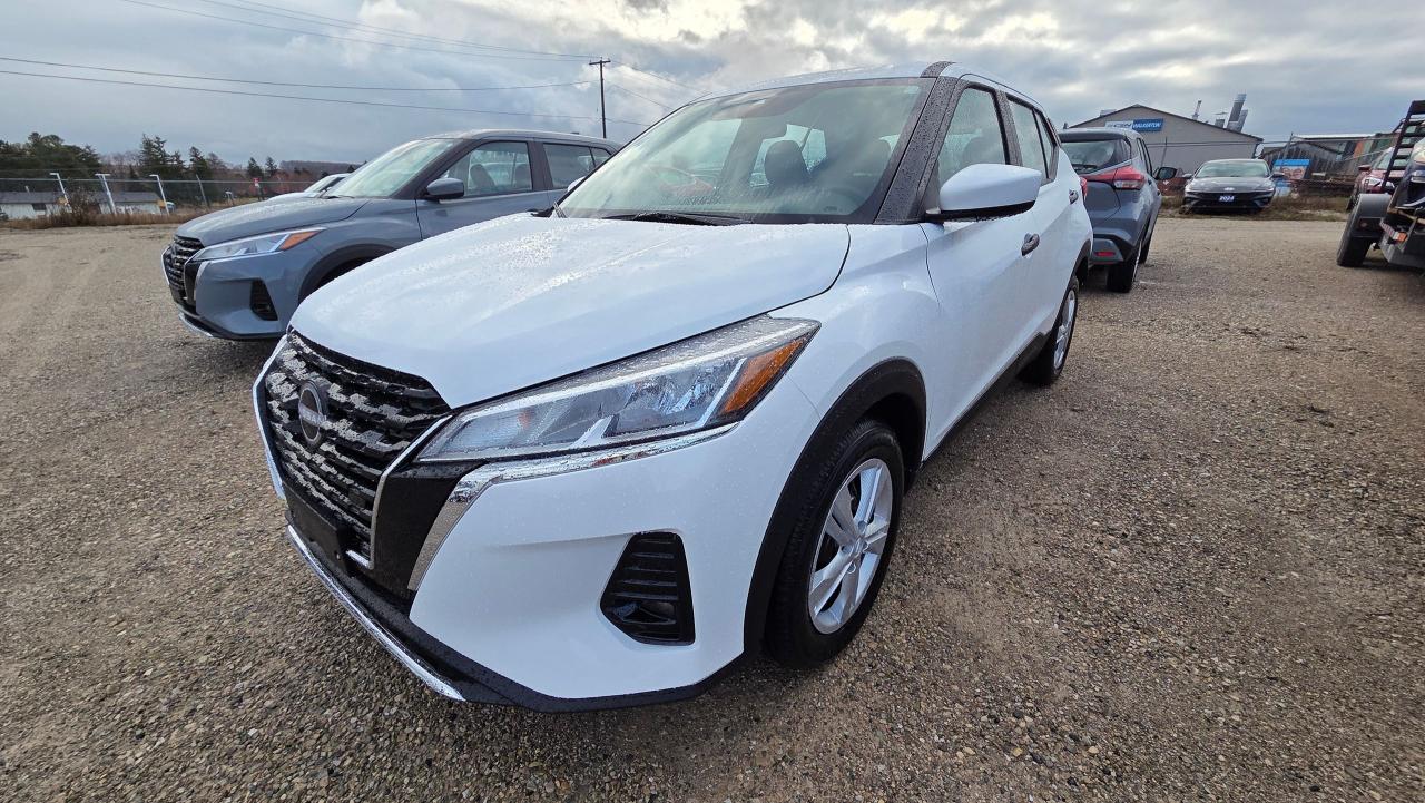 Used 2025 Nissan Kicks S for sale in Walkerton, ON