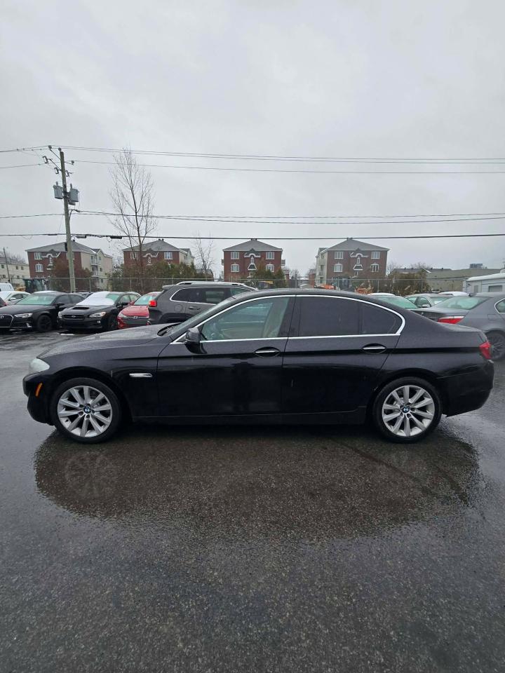 2013 BMW 5 Series 528i xDrive - Photo #4