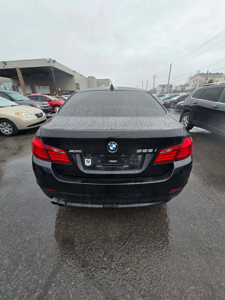 2013 BMW 5 Series 528i xDrive - Photo #5