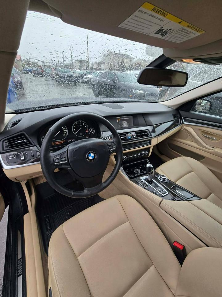 2013 BMW 5 Series 528i xDrive - Photo #6