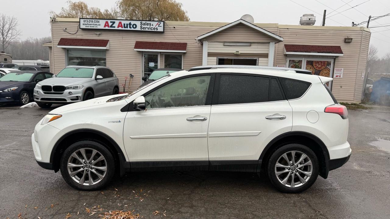 2018 Toyota RAV4 Hybrid Limited - Photo #2