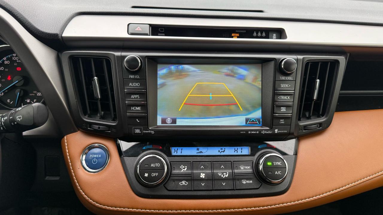 2018 Toyota RAV4 Hybrid Limited - Photo #18