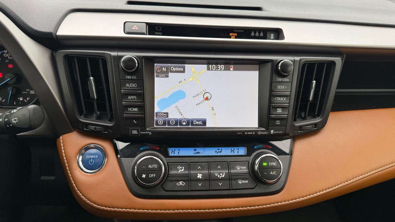 2018 Toyota RAV4 Hybrid Limited - Photo #17