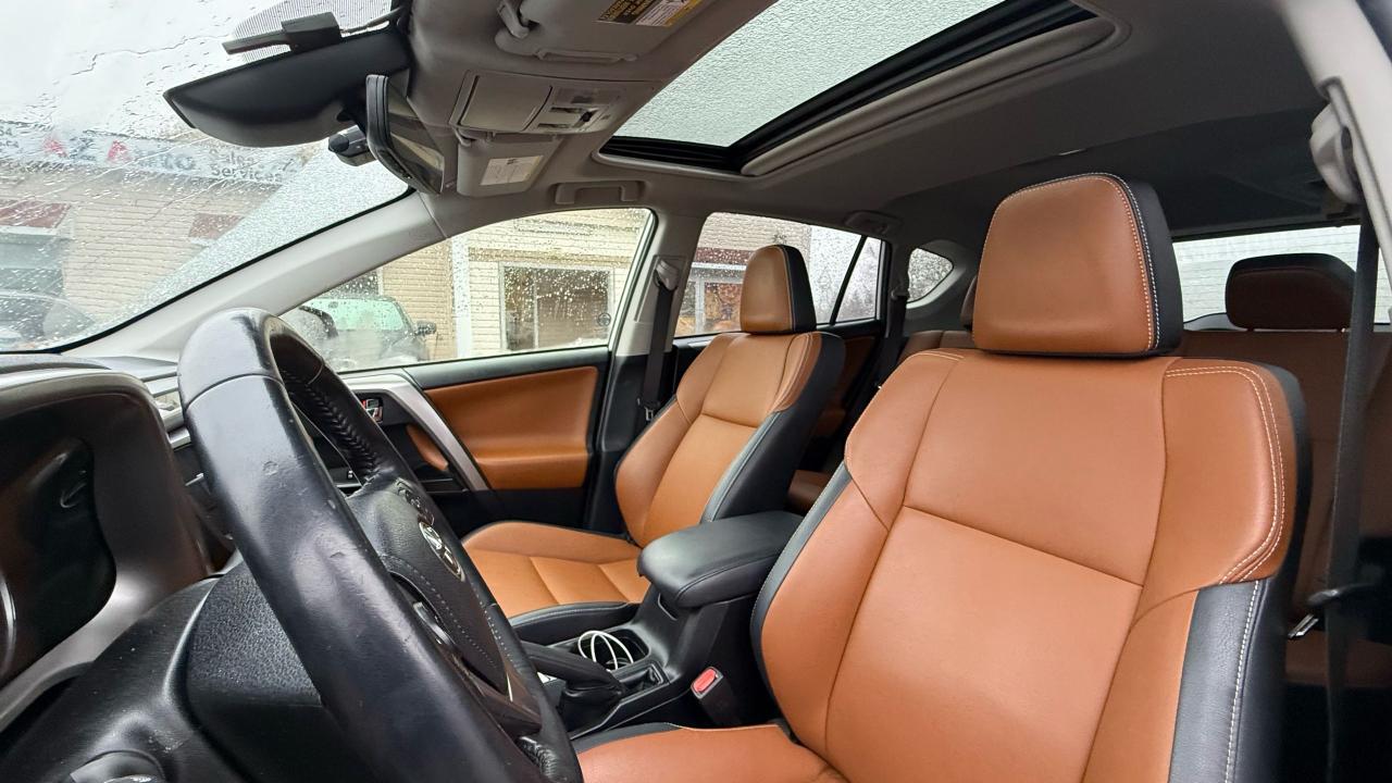 2018 Toyota RAV4 Hybrid Limited - Photo #10