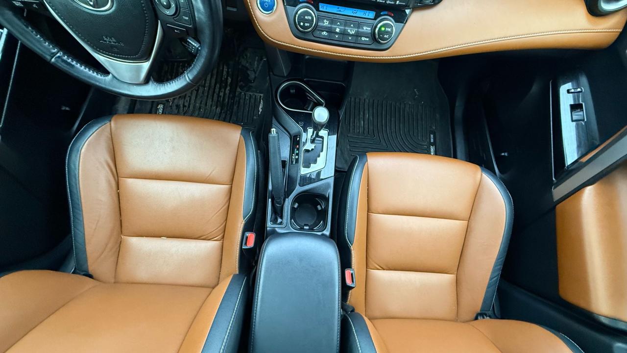 2018 Toyota RAV4 Hybrid Limited - Photo #15