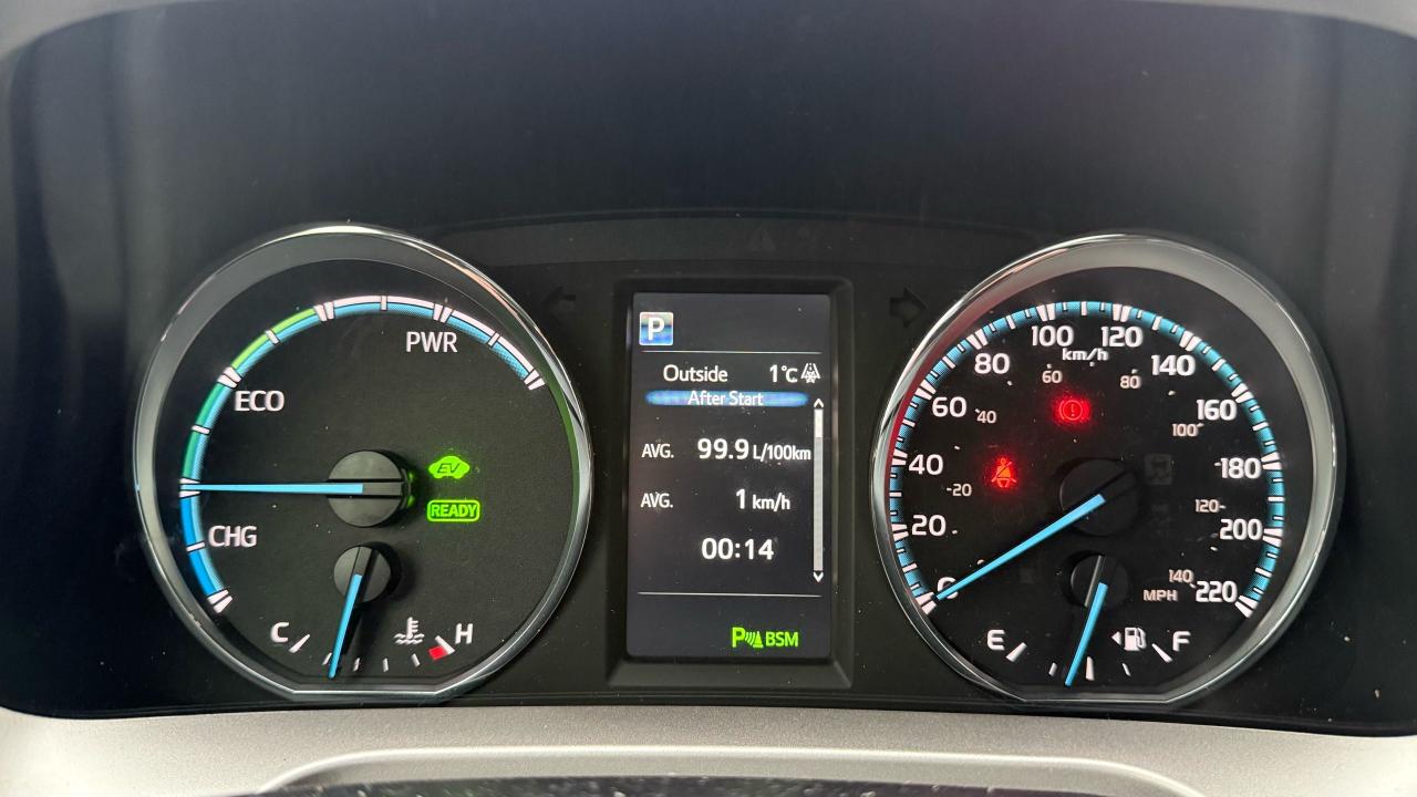 2018 Toyota RAV4 Hybrid Limited - Photo #21