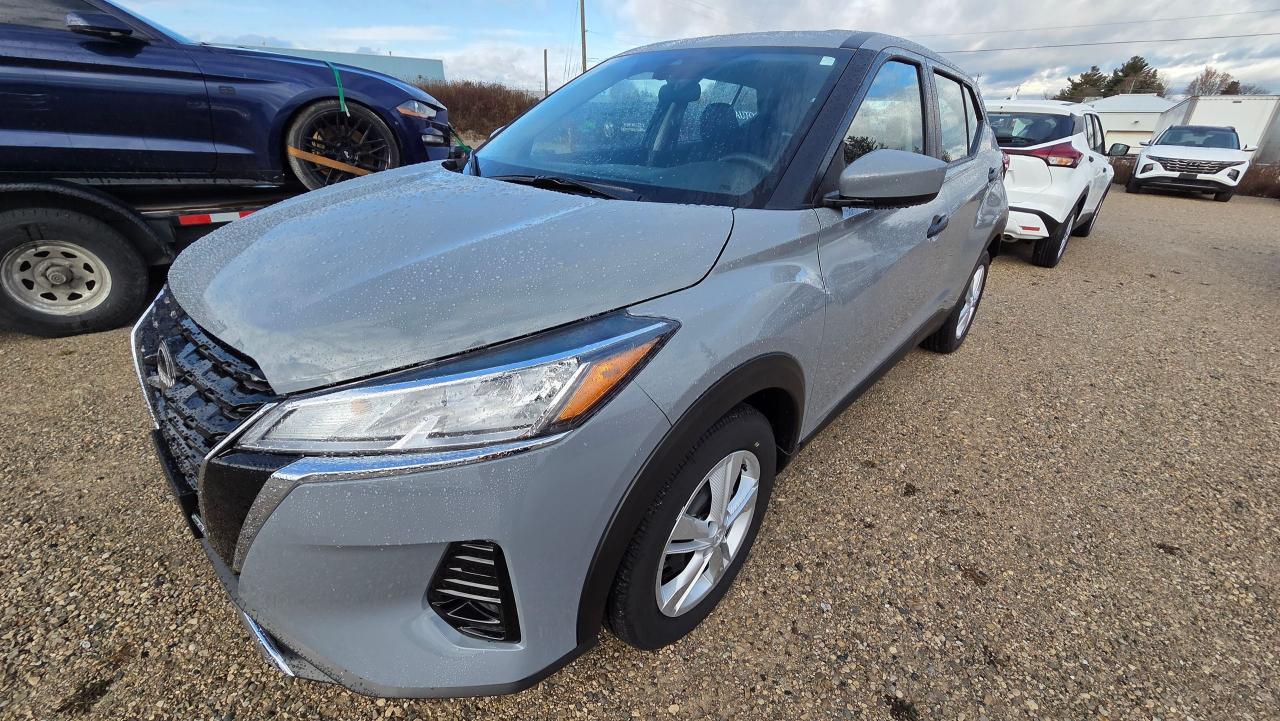Used 2025 Nissan Kicks S for sale in Walkerton, ON