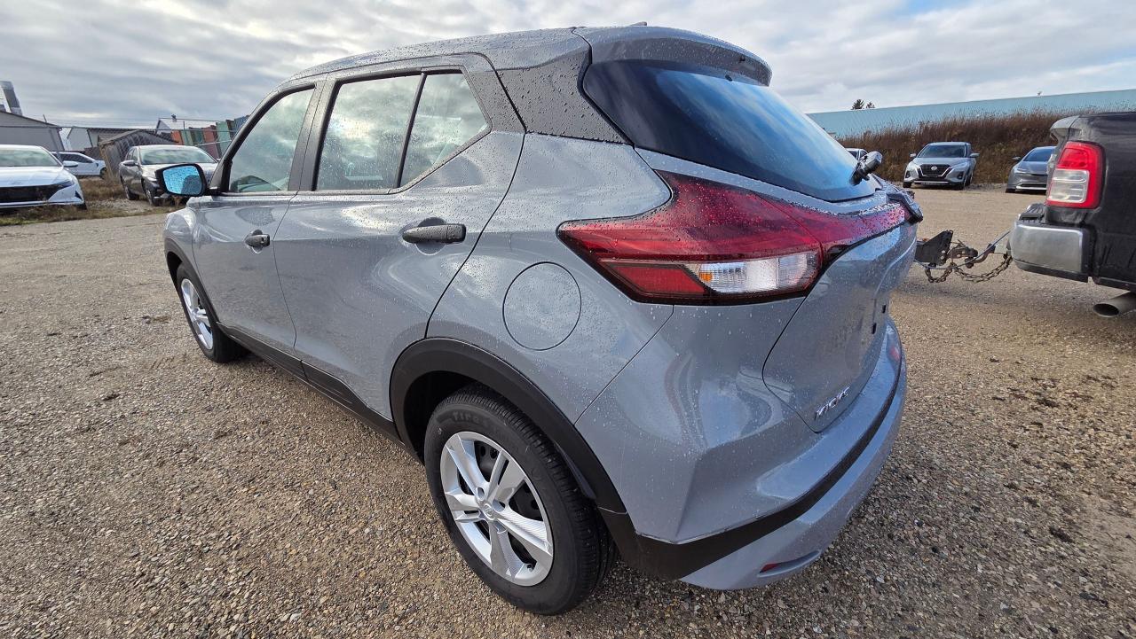 2025 Nissan Kicks S - Photo #2