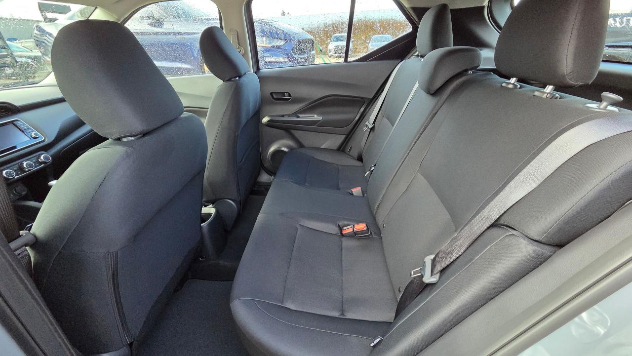 2025 Nissan Kicks S - Photo #8