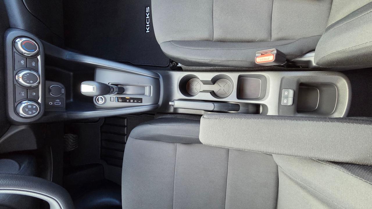 2025 Nissan Kicks S - Photo #16