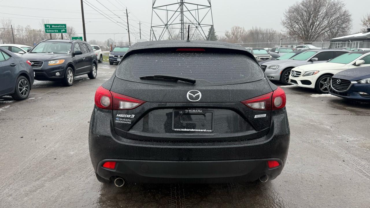 2016 Mazda MAZDA3 GS - Photo #4