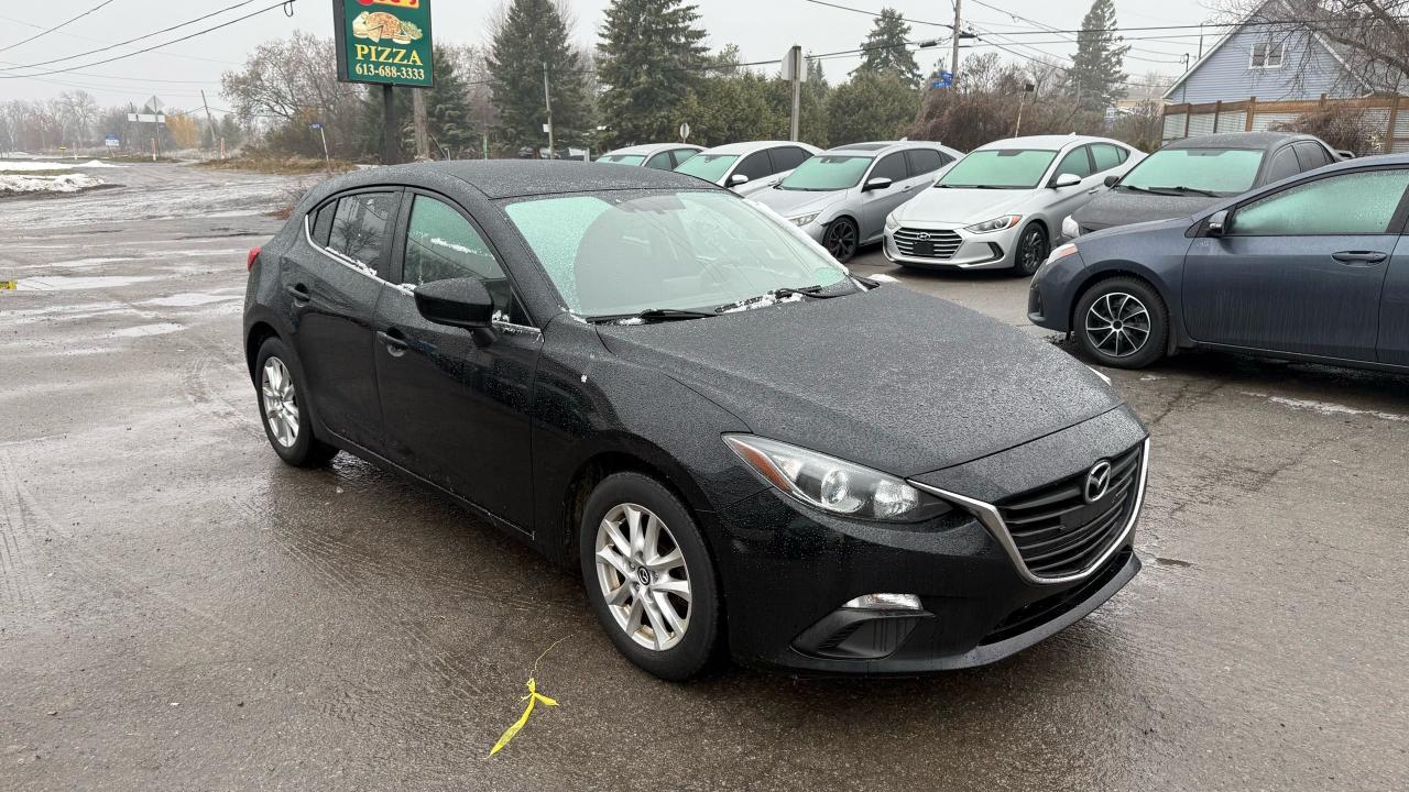 2016 Mazda MAZDA3 GS - Photo #7