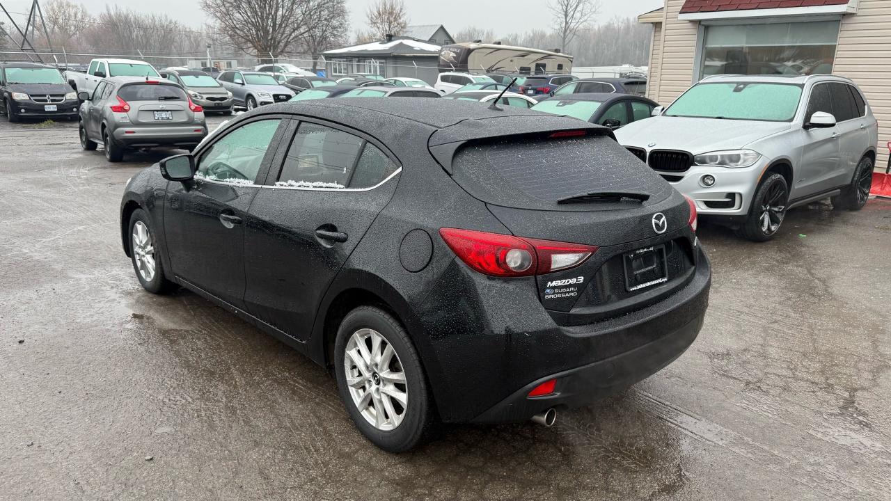 2016 Mazda MAZDA3 GS Photo2