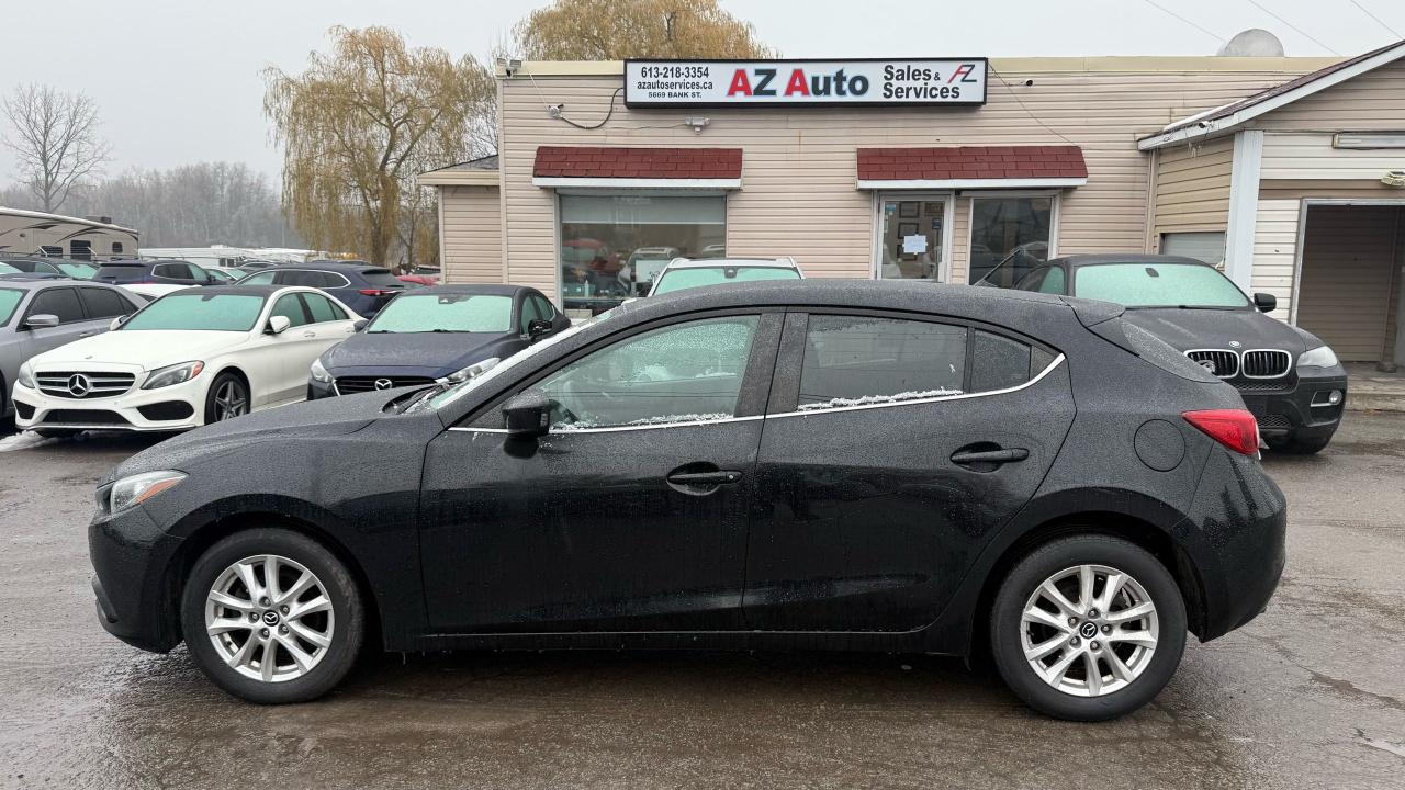 2016 Mazda MAZDA3 GS - Photo #2