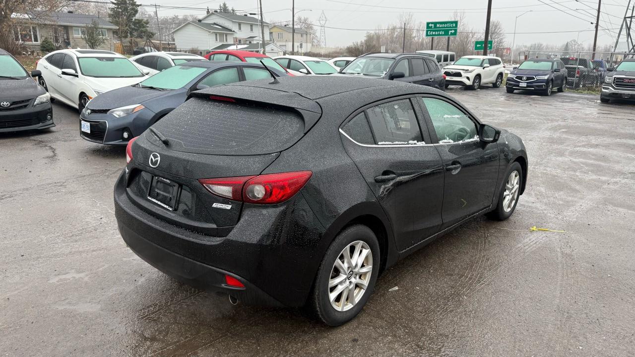 2016 Mazda MAZDA3 GS Photo4