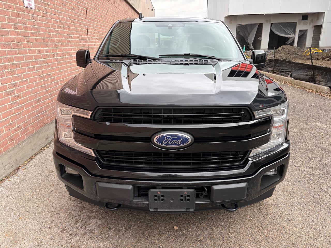 2018 Ford F-150 Lariat - Photo #2