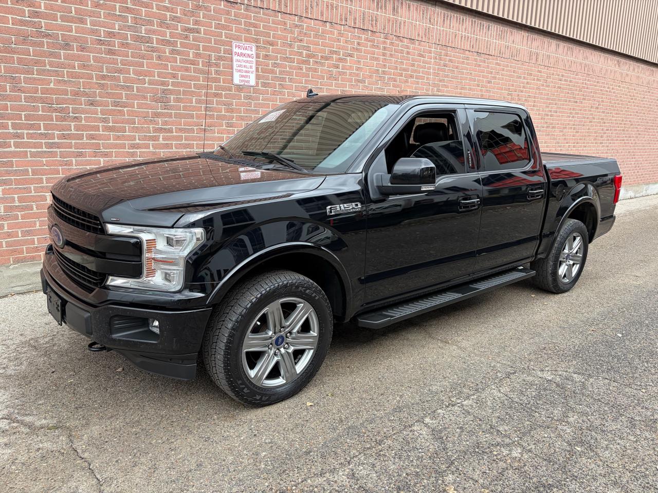Used 2018 Ford F-150 Lariat for sale in Ajax, ON