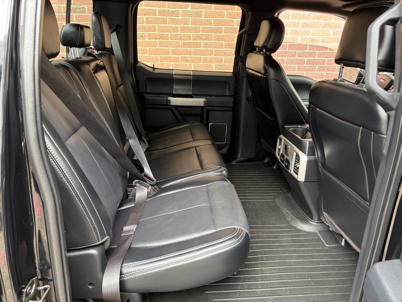 2018 Ford F-150 Lariat - Photo #12