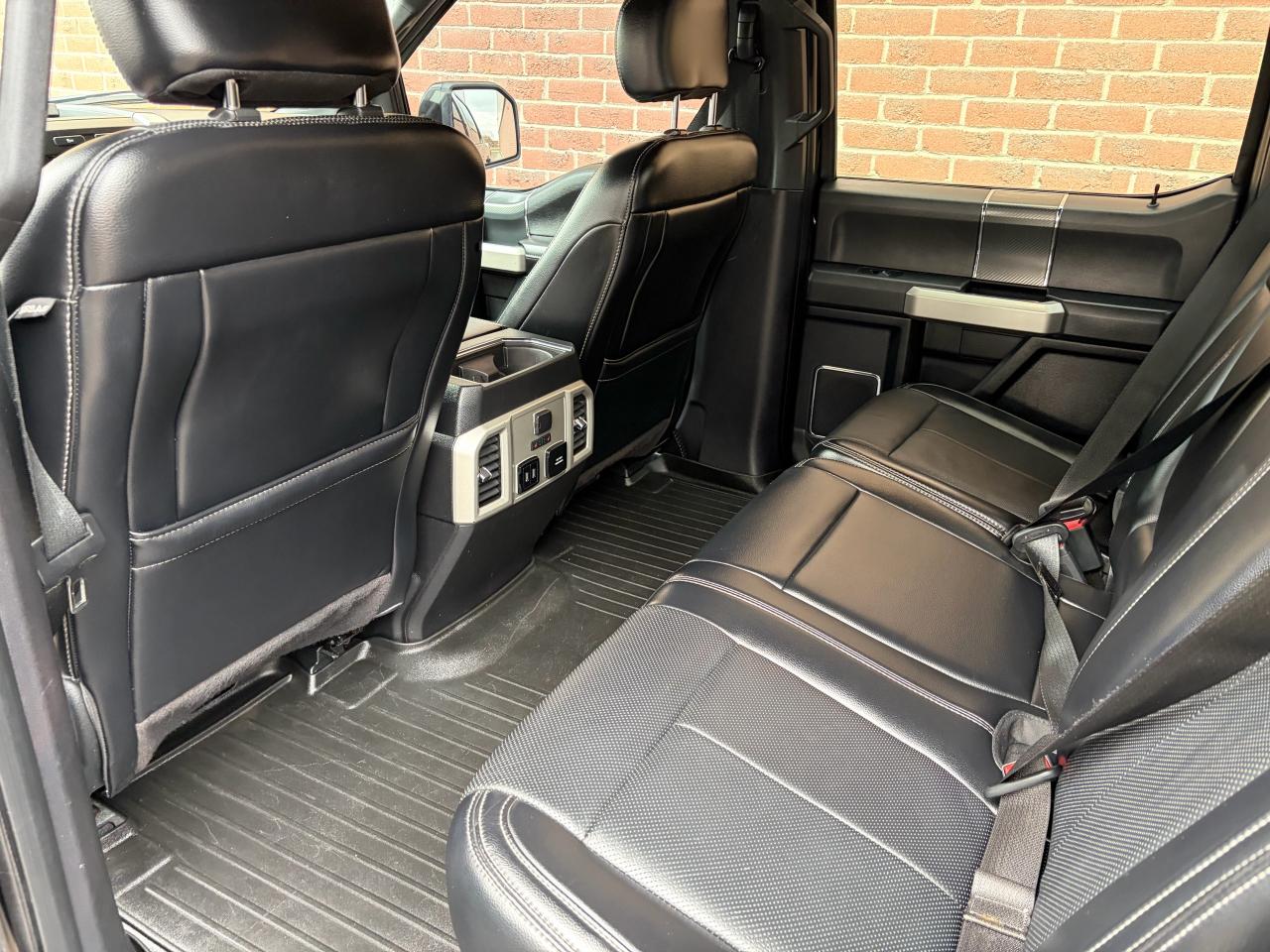 2018 Ford F-150 Lariat - Photo #7