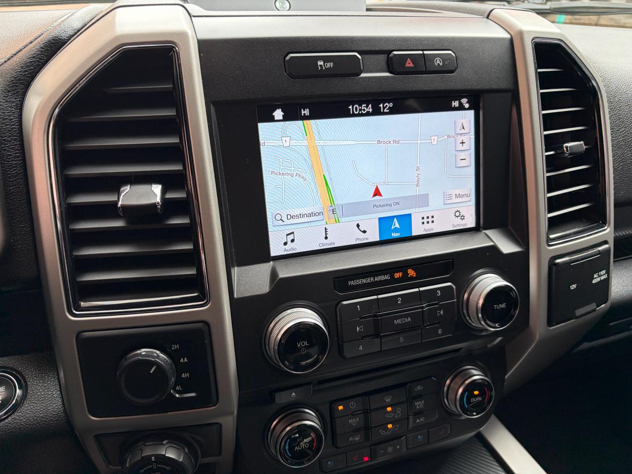 2018 Ford F-150 Lariat - Photo #8