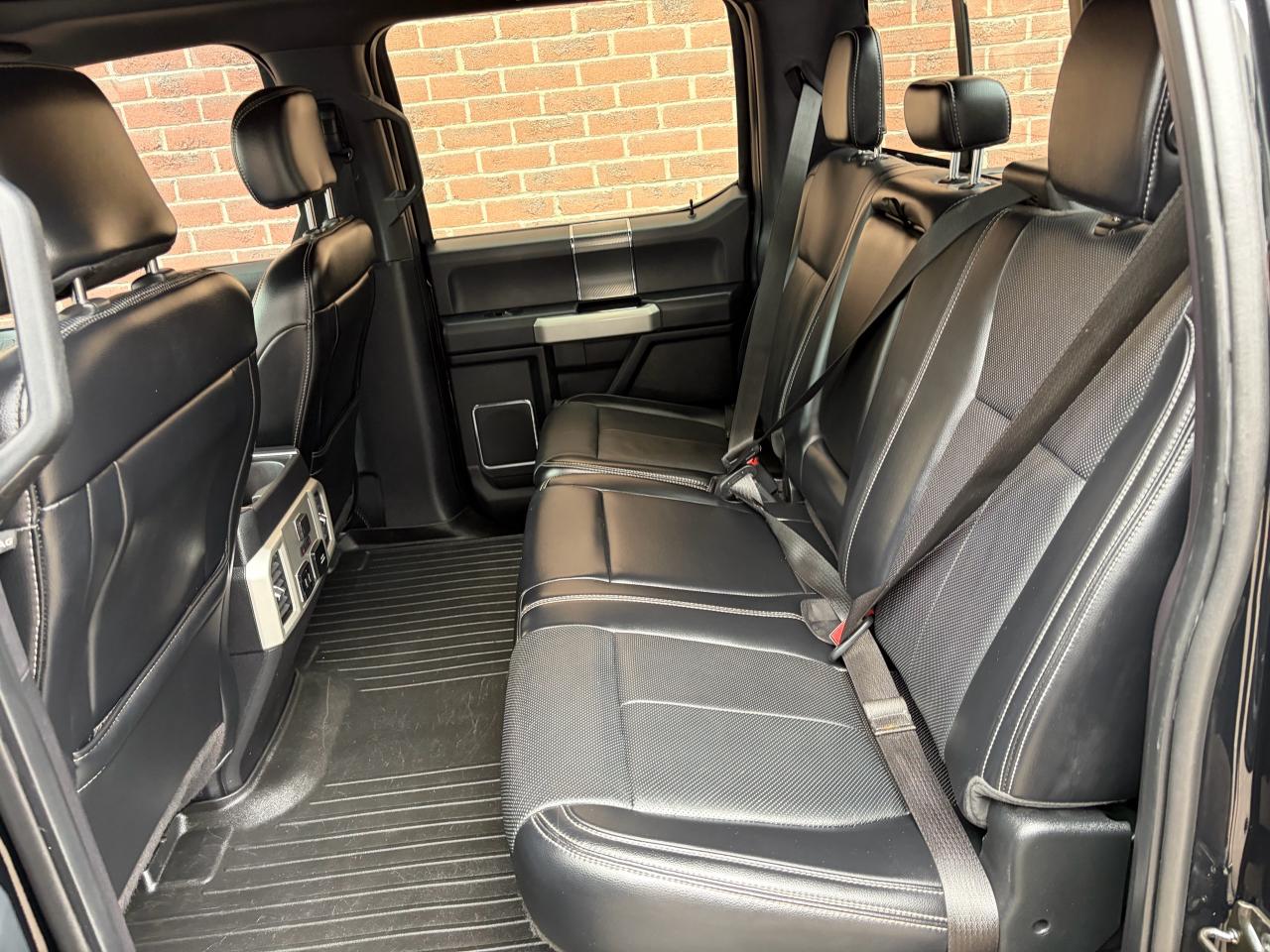 2018 Ford F-150 Lariat - Photo #4