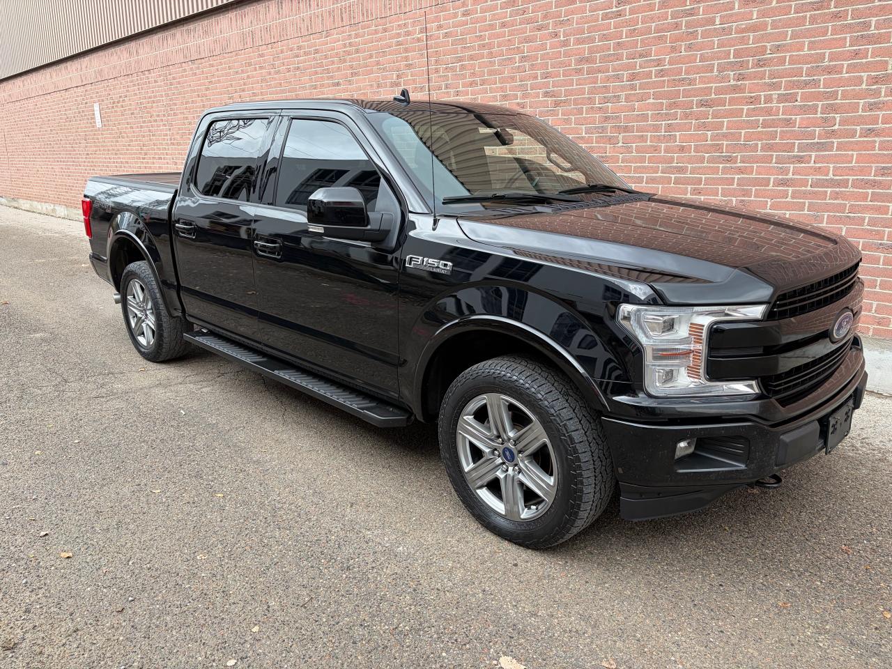 2018 Ford F-150 Lariat - Photo #11