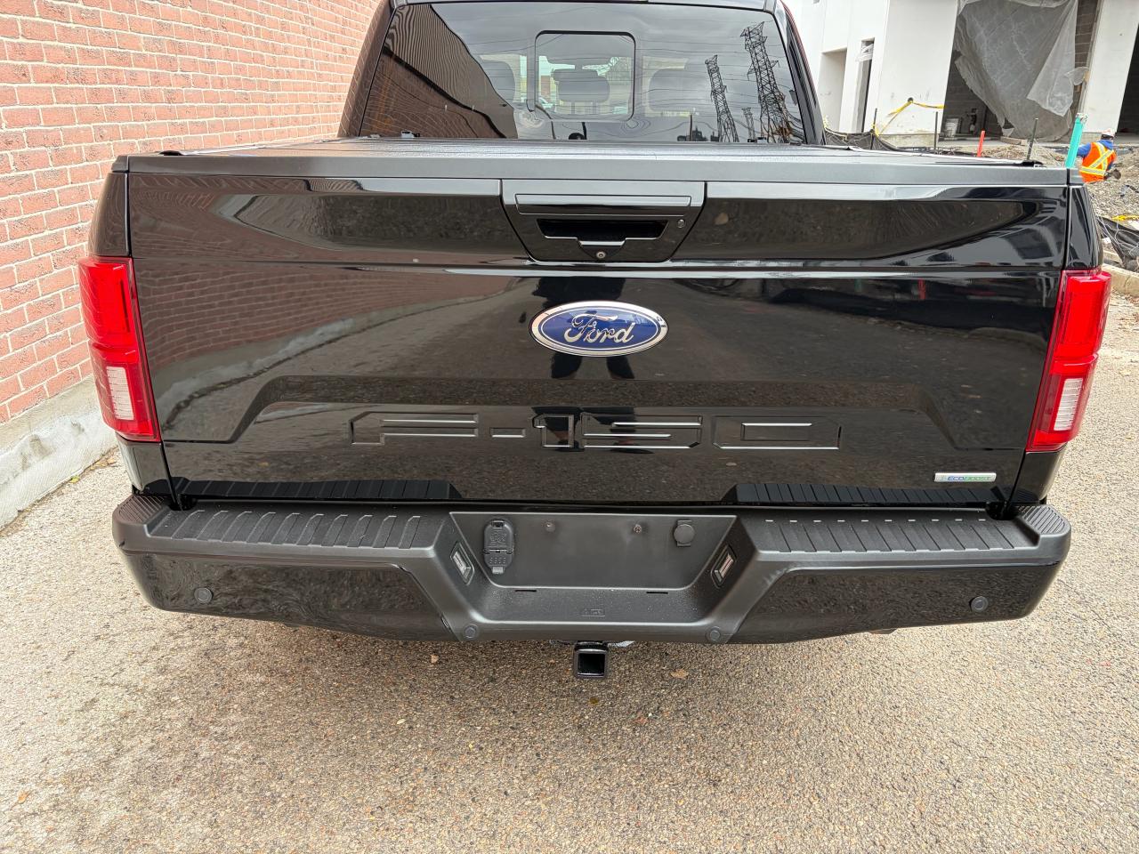 2018 Ford F-150 Lariat - Photo #9