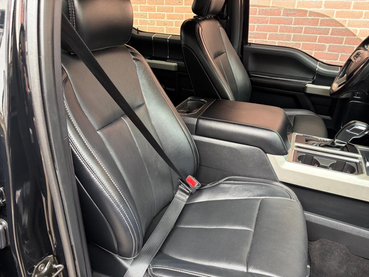 2018 Ford F-150 Lariat - Photo #13