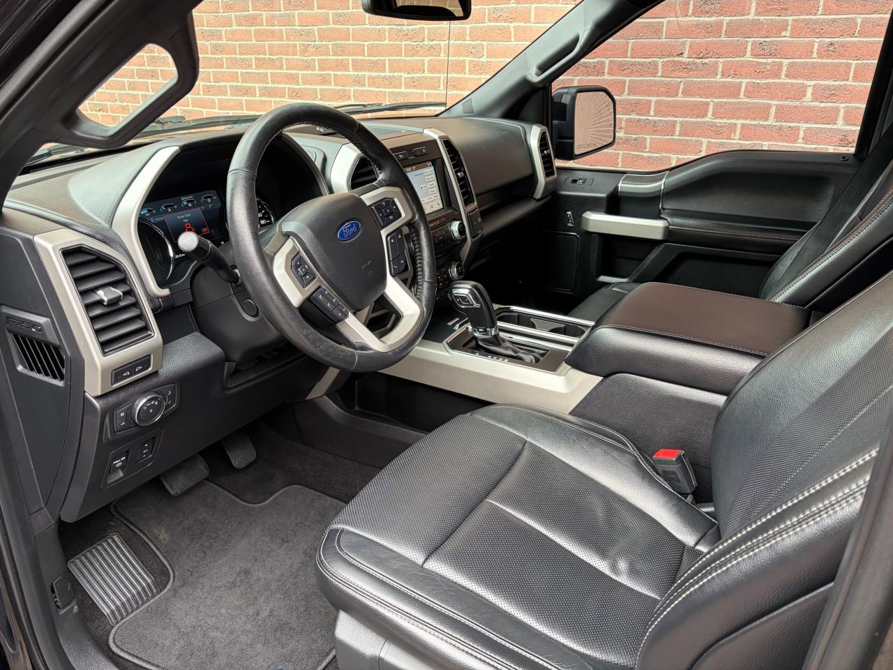 2018 Ford F-150 Lariat - Photo #5